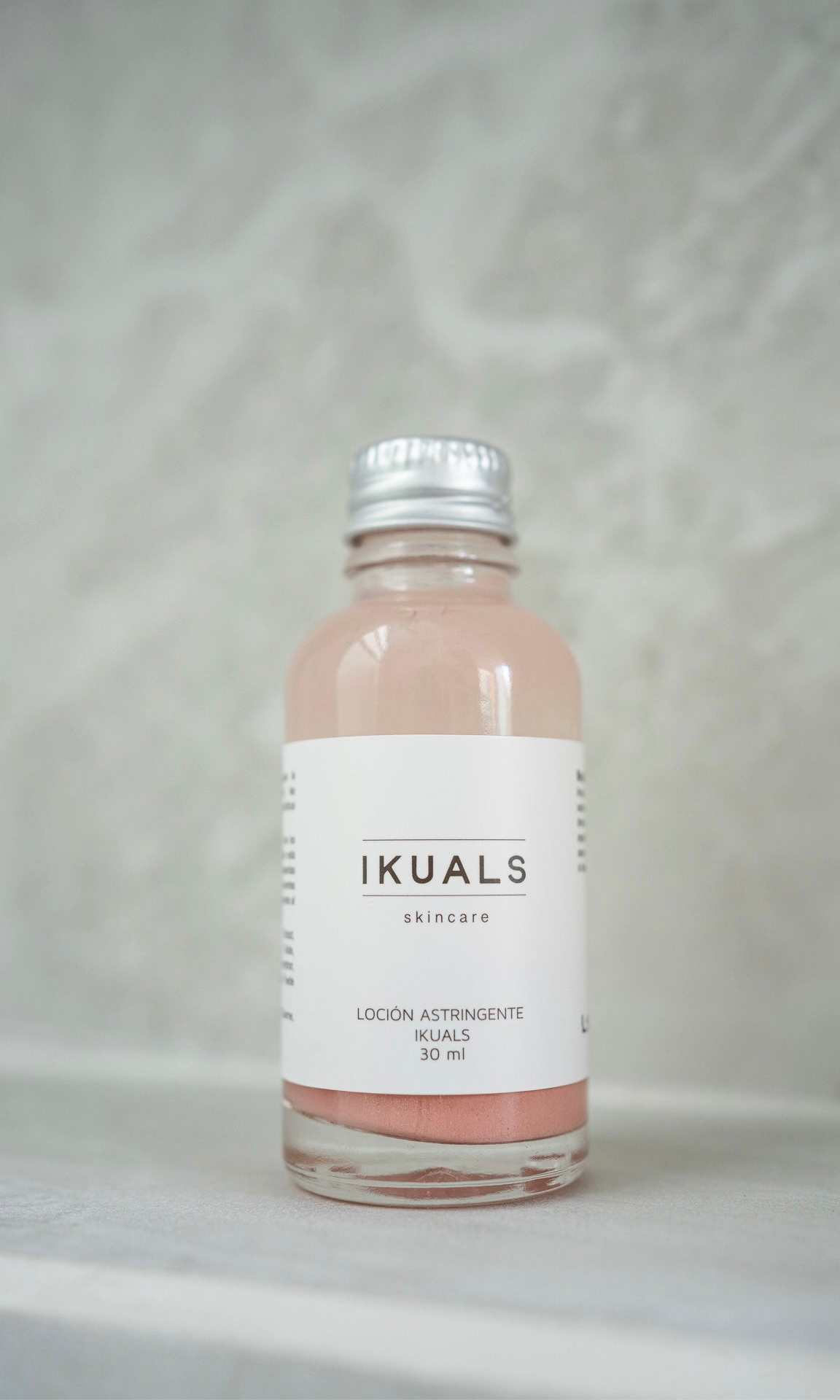 Loción Astringente