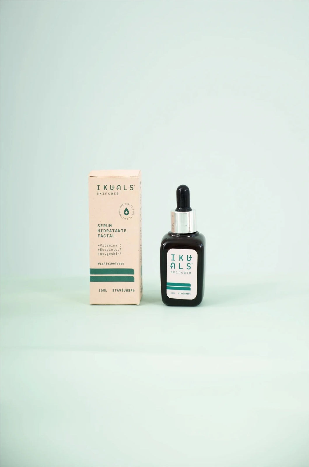 Serum hidratante facial